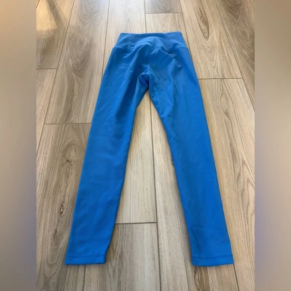 NWOT Calia by Carrie Underwood Ribbed High Rise 7/8 Legging - Picture 5 of 7